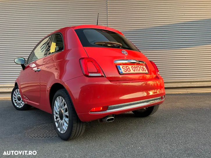 Fiat 500 - 8