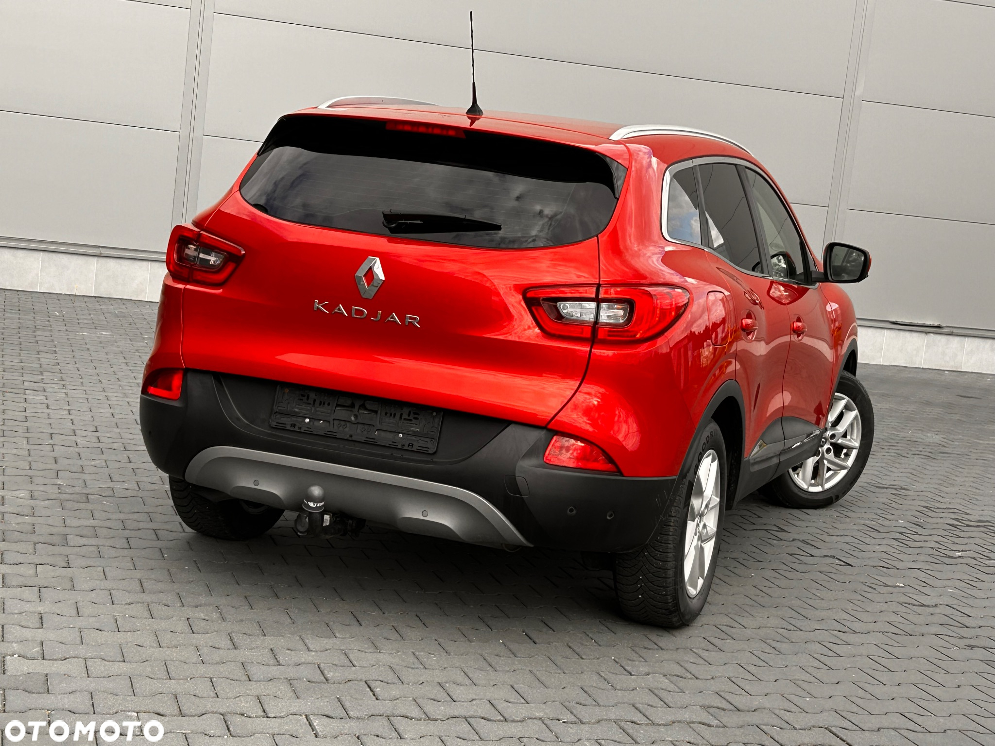 Renault Kadjar 1.6 dCi Energy Night&Day - 19
