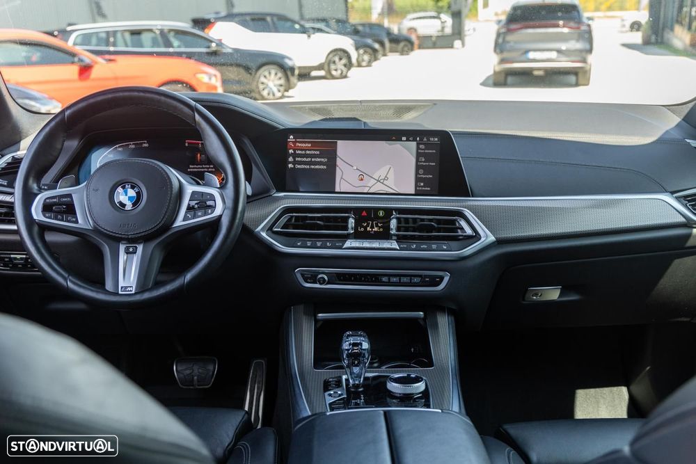 BMW X5 30 d xDrive Pack M - 42
