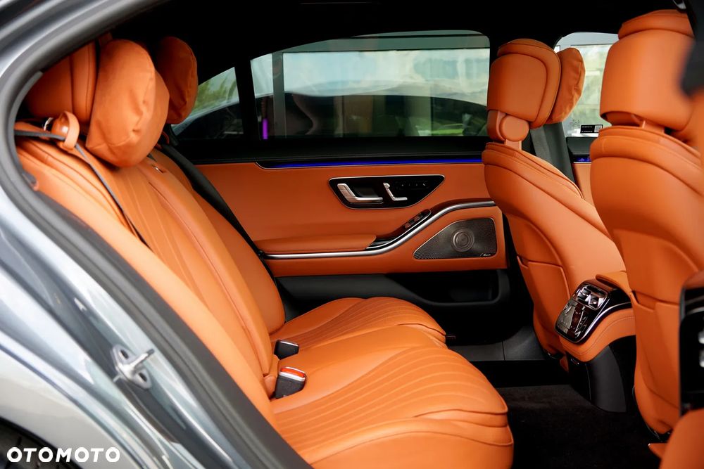 Mercedes-Benz Klasa S 580 e PHEV L 4-Matic AMG Line 9G-TRONIC - 27