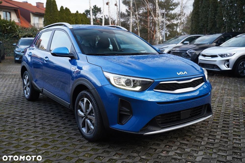 Kia Stonic 1.0 T-GDI M DCT - 3