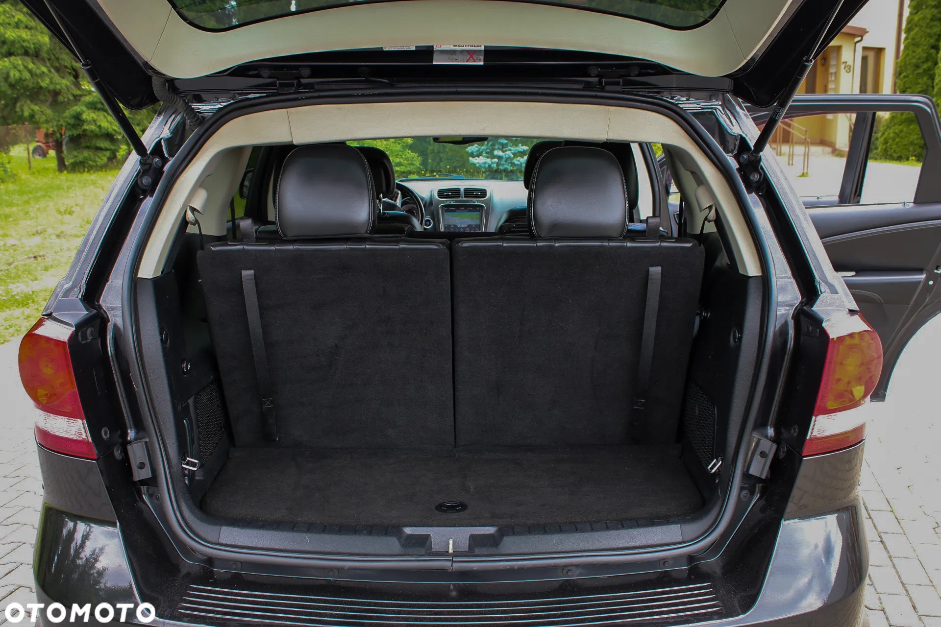 Fiat Freemont 2.0 Multijet Black Code AWD - 39