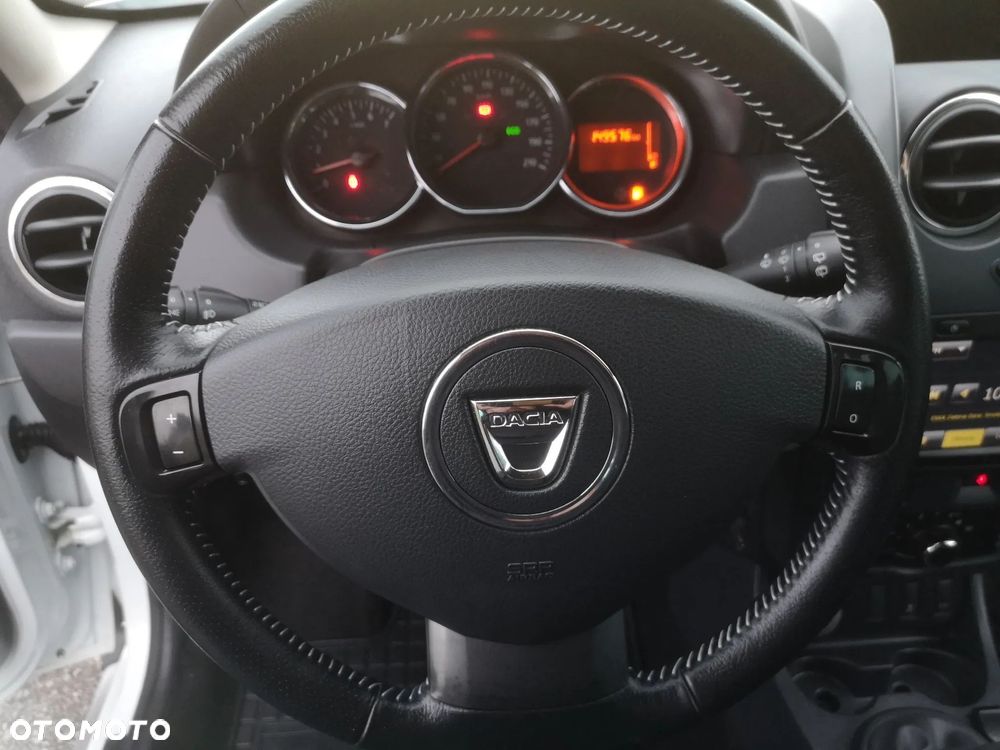 Dacia Duster dCi 110 FAP 4x4 Laureate - 17