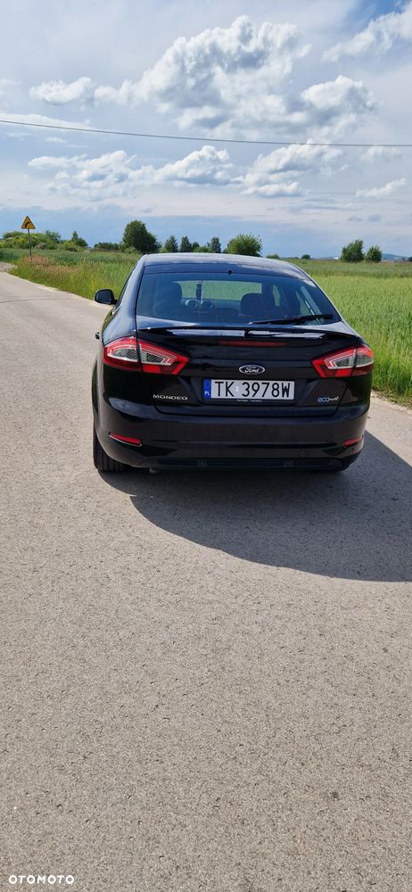 Ford Mondeo 1.6 TDCi ECOnetic Start-Stopp Ambiente - 4