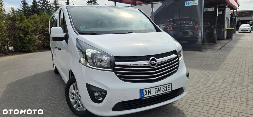 Opel Vivaro L2H1 - 21