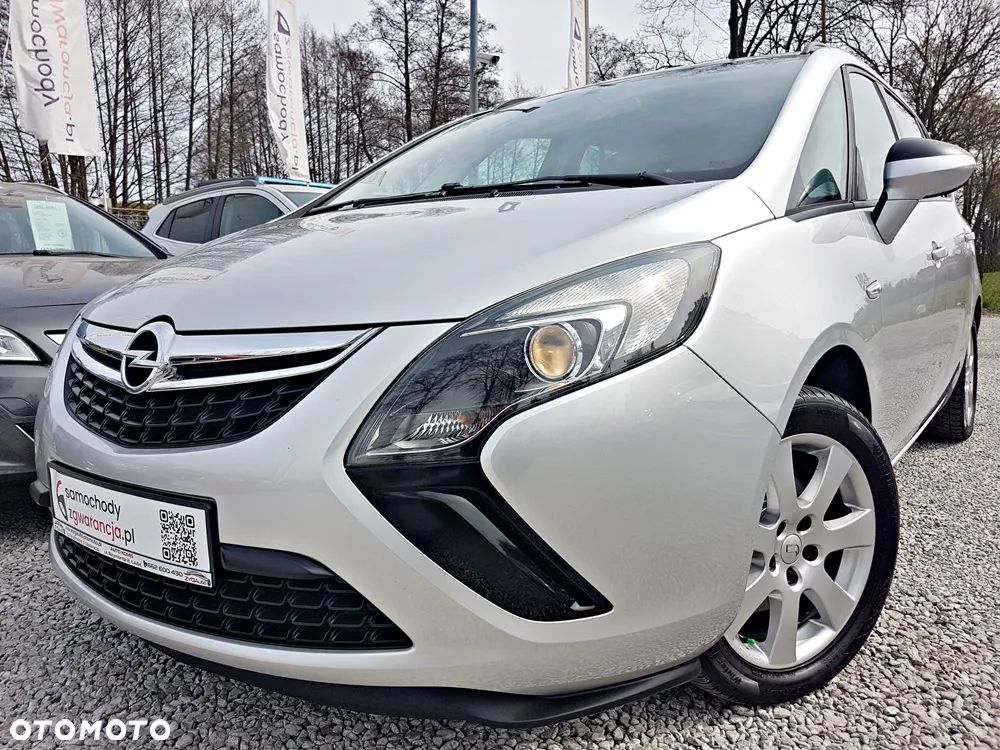 Opel Zafira Tourer 2.0 CDTI Active - 30