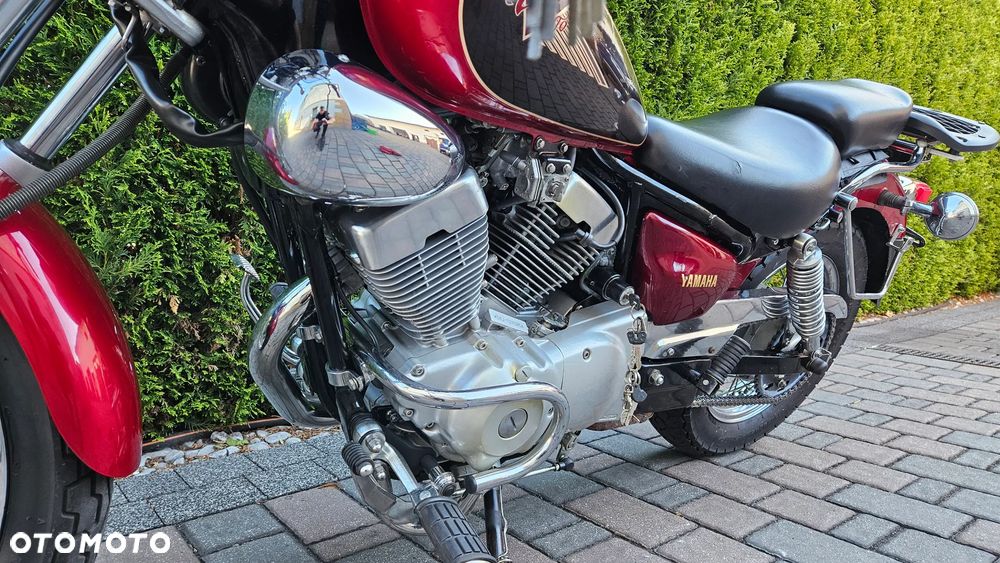 Yamaha Virago - 11