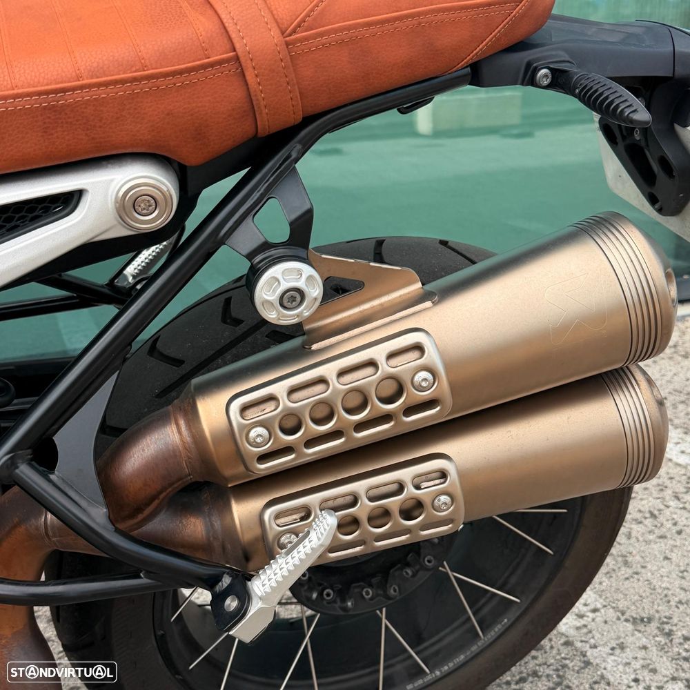 BMW R nineT Scrambler - 8