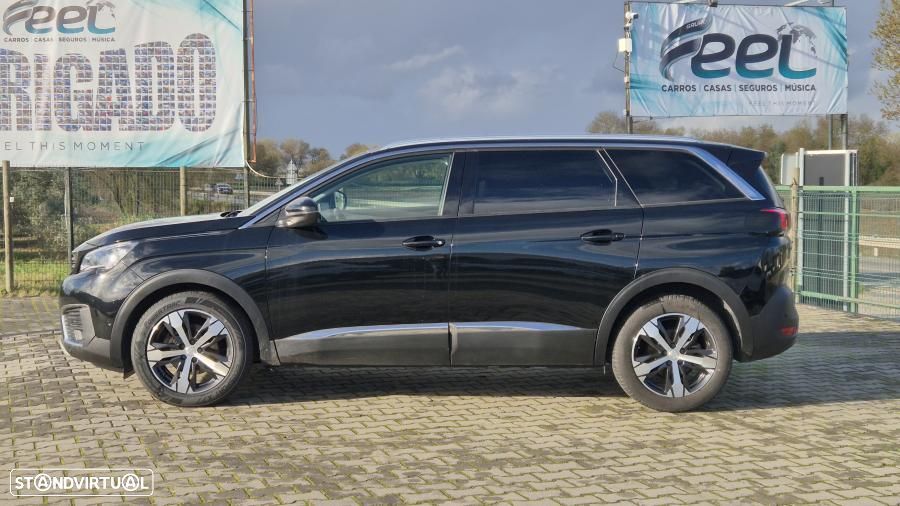 Peugeot 5008 1.2 PureTech Allure Grip Control - 8