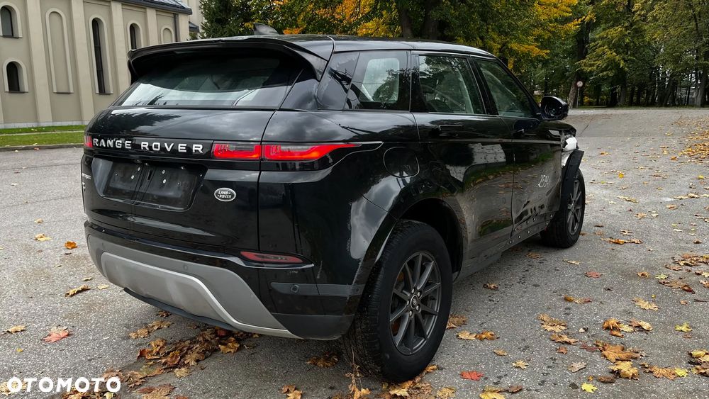 Land Rover Range Rover Evoque D165 FWD S - 4