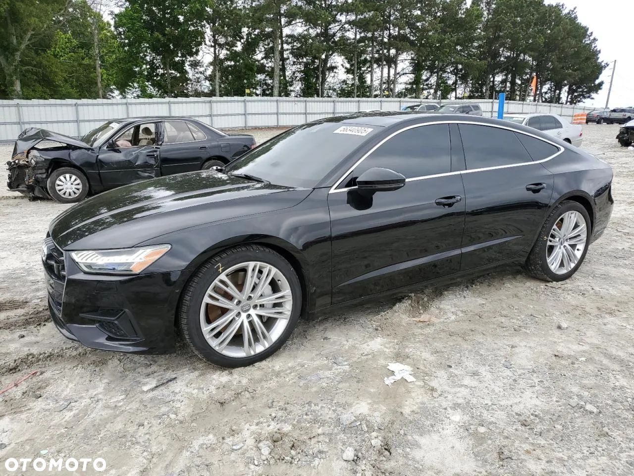 Audi A7 Sportback - 1