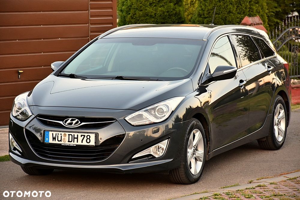 Hyundai i40 1.7 CRDi Premium - 2