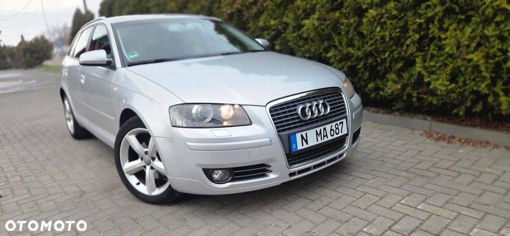 Audi A3 Sportback 1.8 TFSI Attraction S tronic - 22