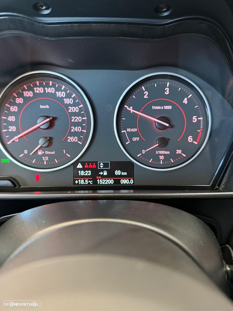 BMW 116 d M Sport - 10
