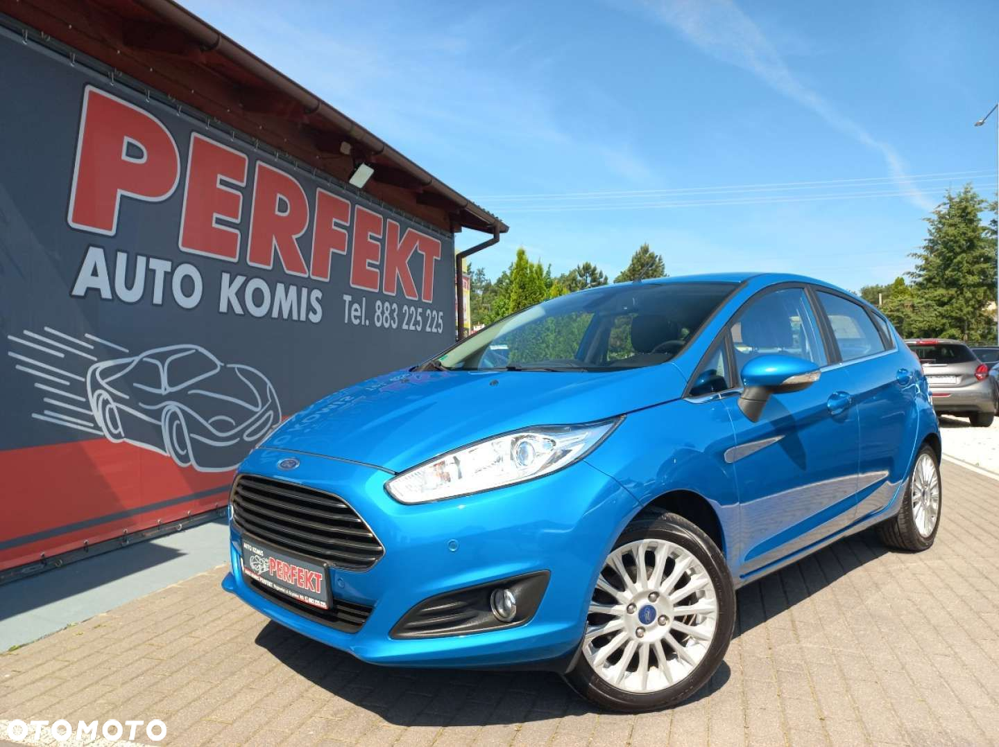 Ford Fiesta - 2