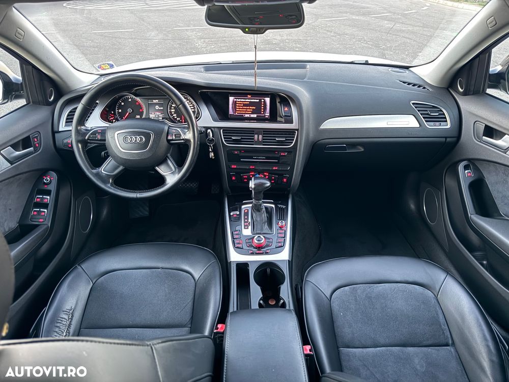 Audi A4 Allroad 2.0 TDI Quattro Stronic - 15