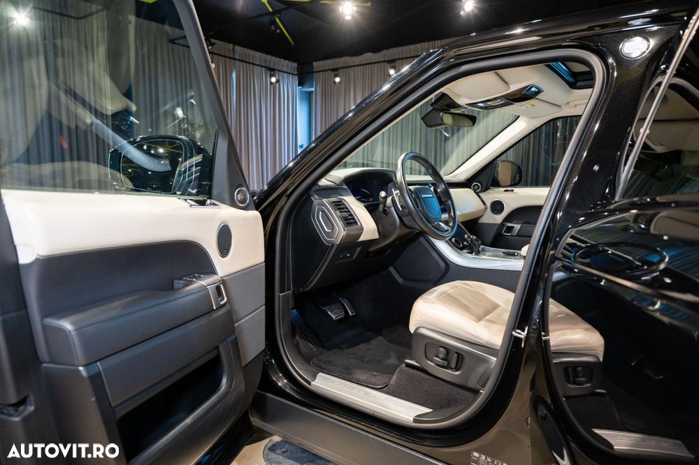 Land Rover Range Rover Sport 3.0 I6 D300 MHEV HSE Dynamic - 18