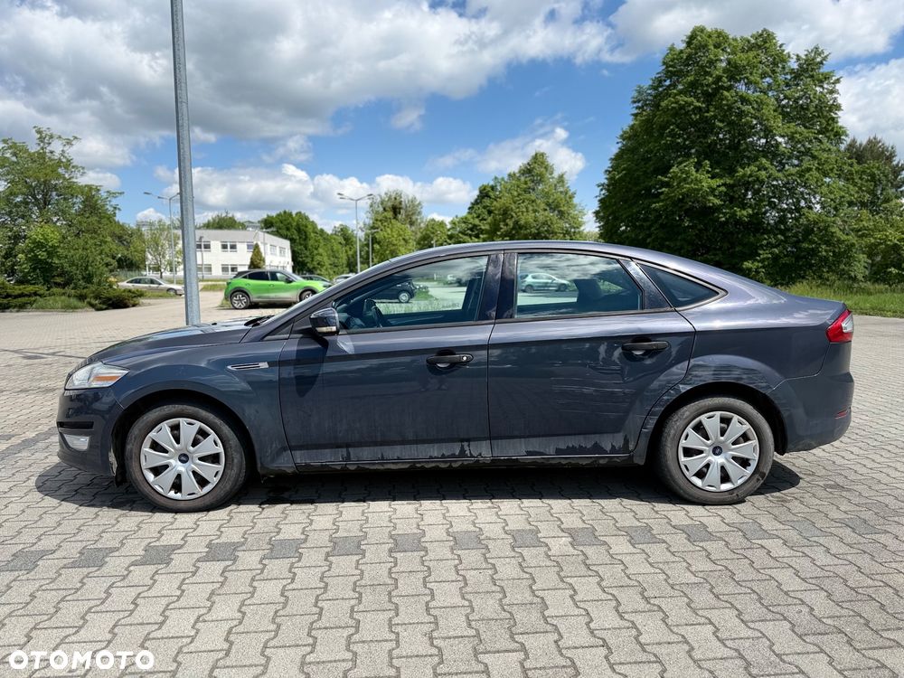 Ford Mondeo 2.0 TDCi Titanium - 8