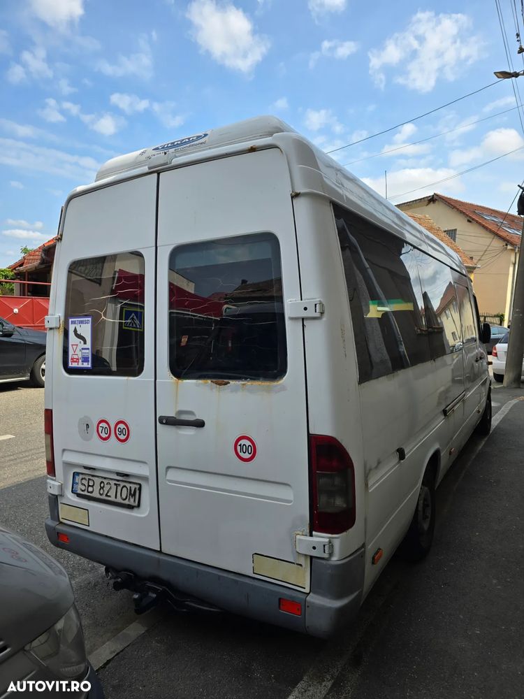 Mercedes-Benz sprinter 316 - 4