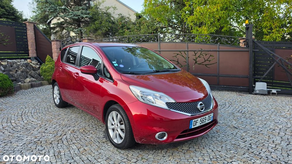 Nissan Note 1.2 DIG-S Tekna CVT - 3