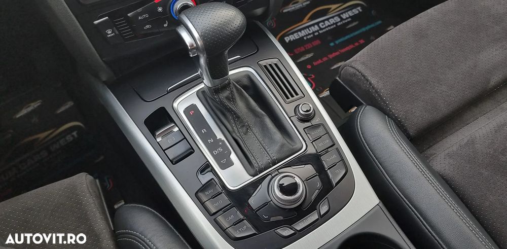 Audi A4 2.0 TDI DPF quattro S tronic S line Sportpaket - 21