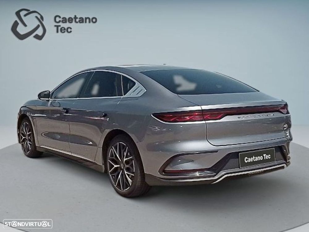 BYD Han 85.4 kWh AWD Executive - 2