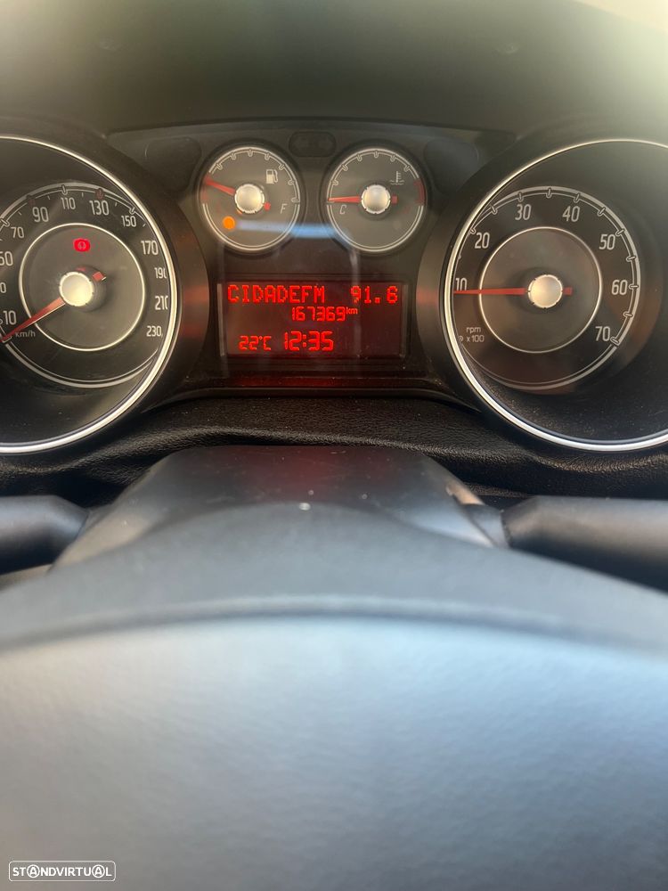 Fiat Punto 1.2 Easy Start&Stop - 16
