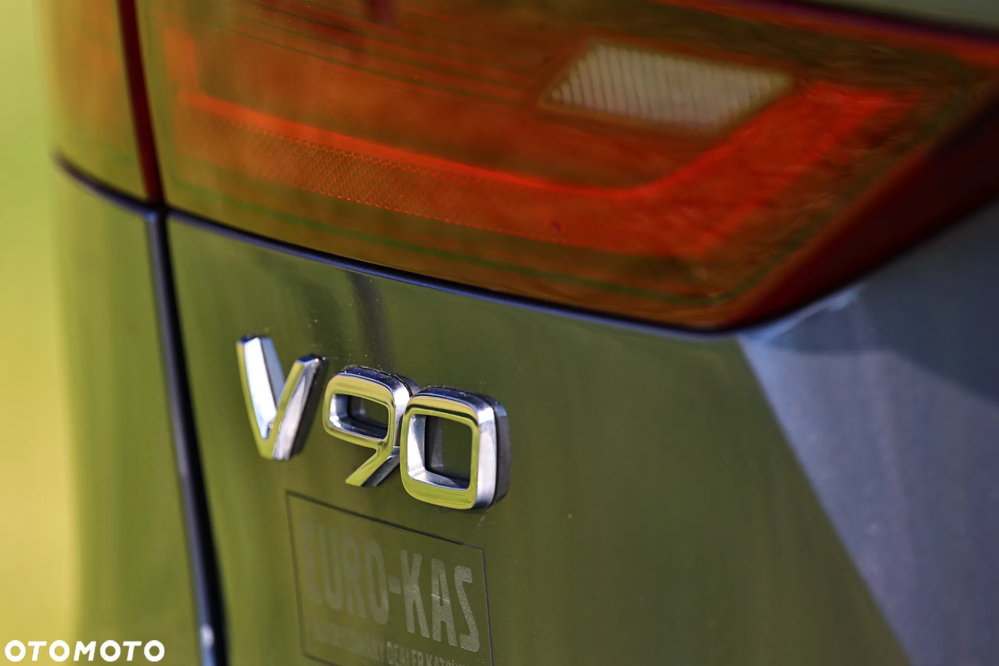Volvo V90 D5 AWD Inscription - 10