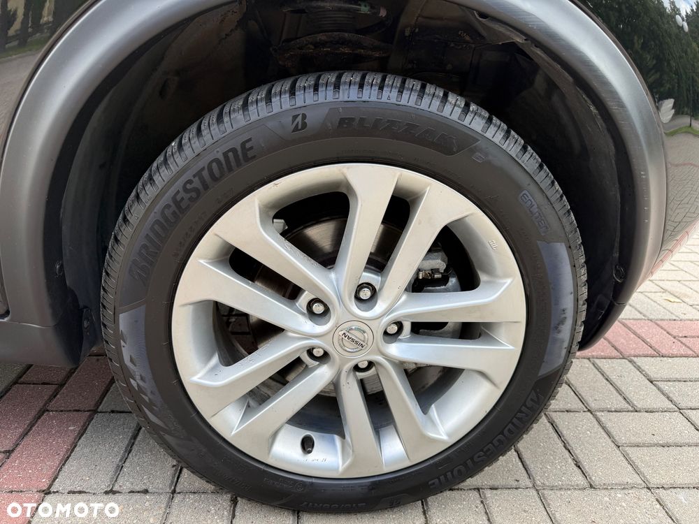 Nissan Juke 1.6 DIG-T ALL-MODE 4x4i Xtronic Acenta - 28