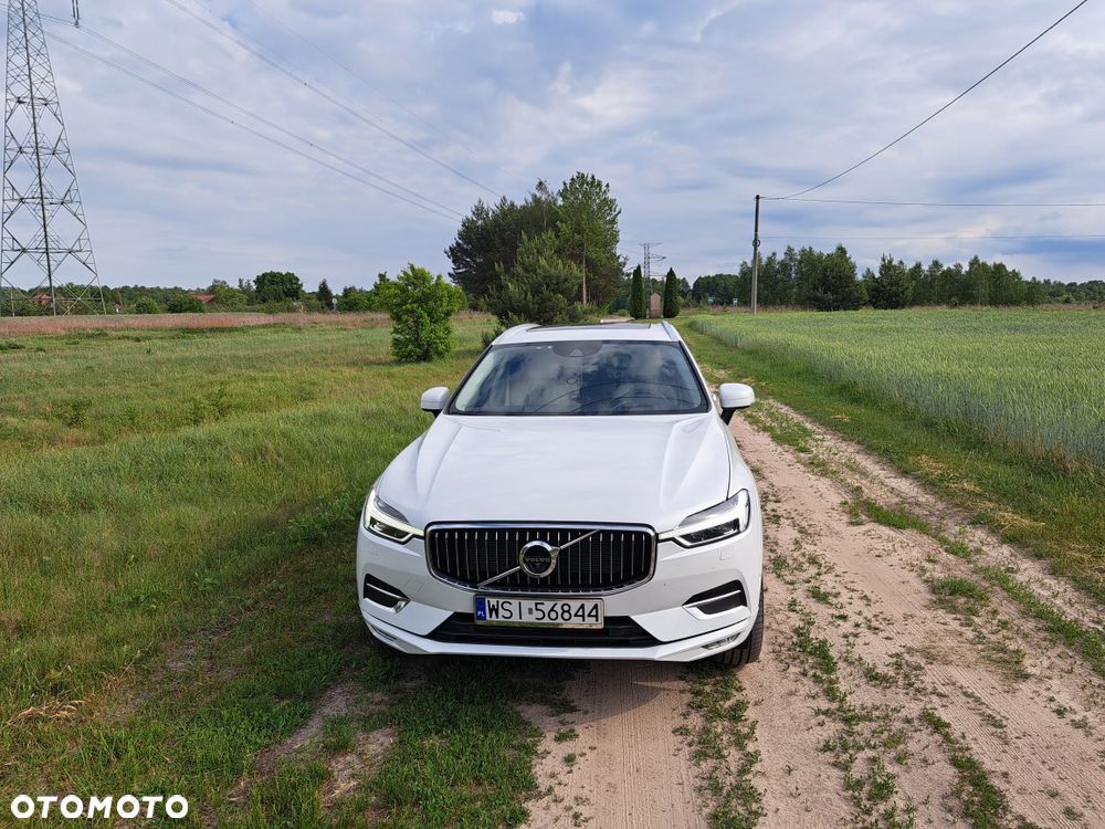 Volvo XC 60 - 1