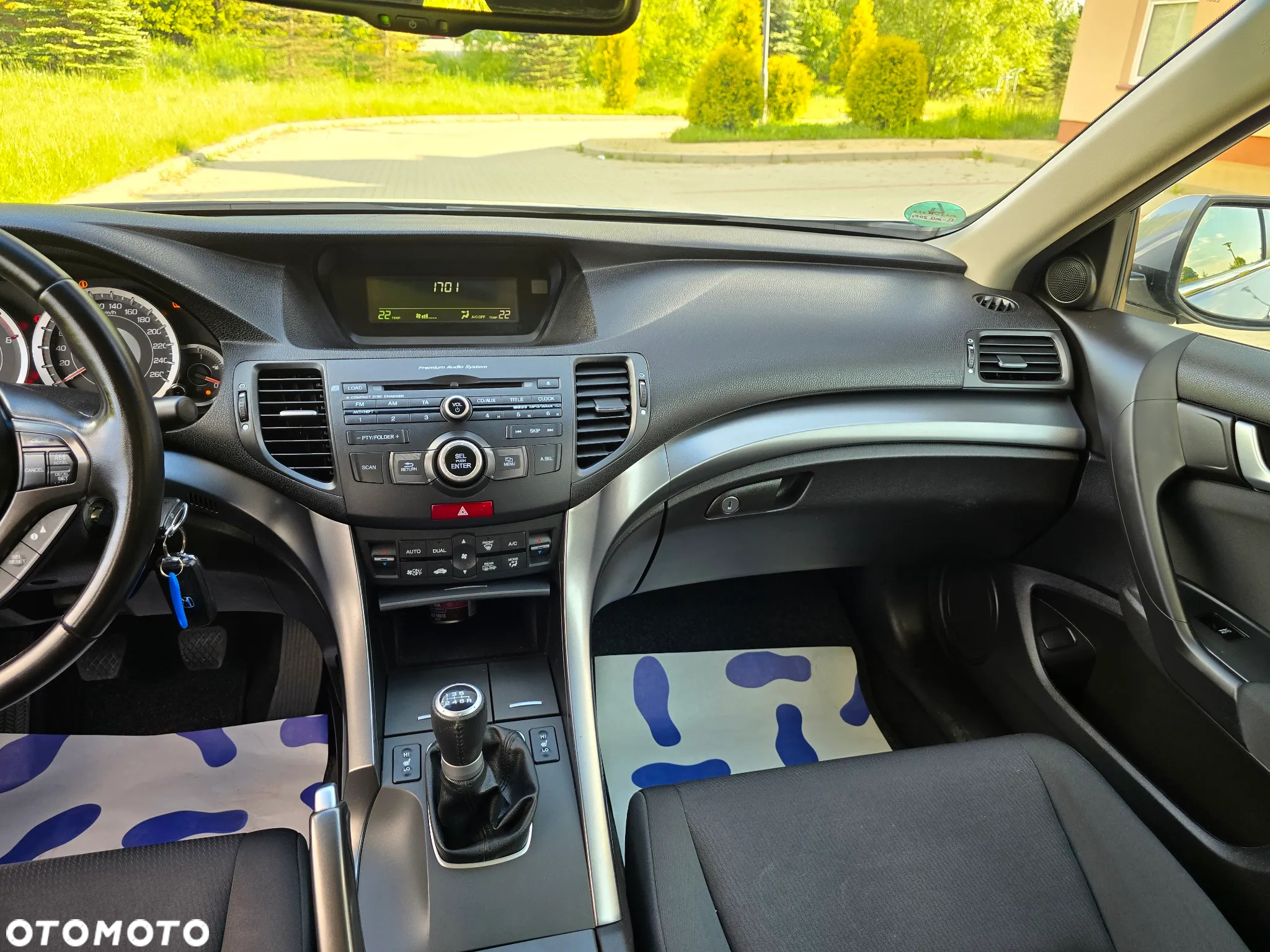 Honda Accord 2.0 Elegance - 22