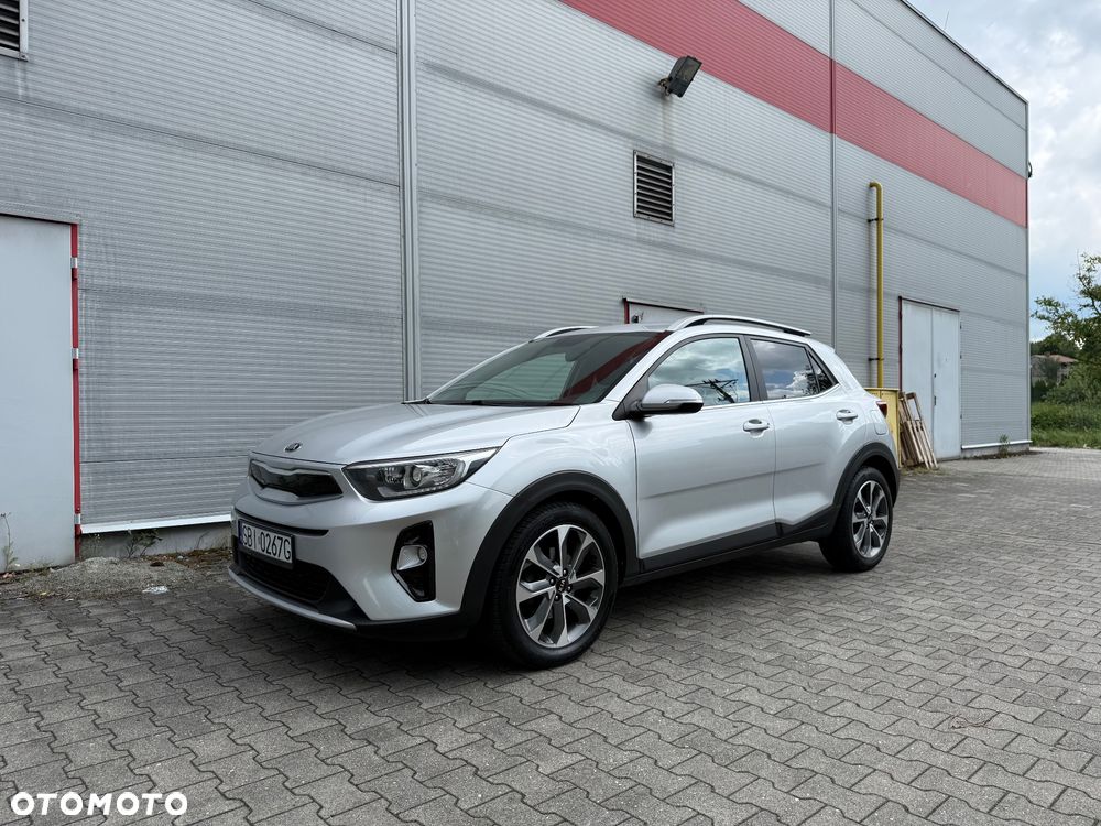Kia Stonic 1.0 T-GDI MHEV L DCT - 9