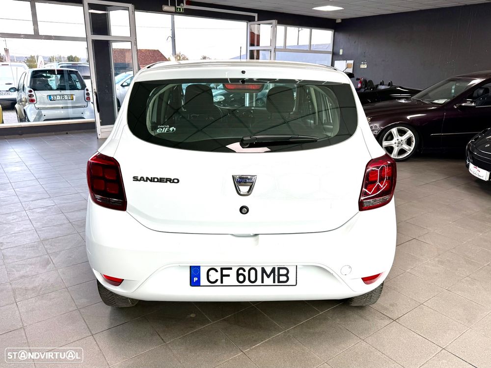 Dacia Sandero 1.0 SCe Comfort - 7