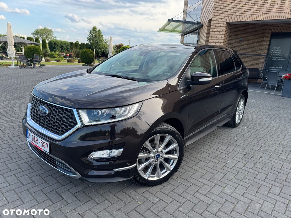 Ford Edge 2.0 TDCi Bi-Turbo 4x4 Vignale - 3