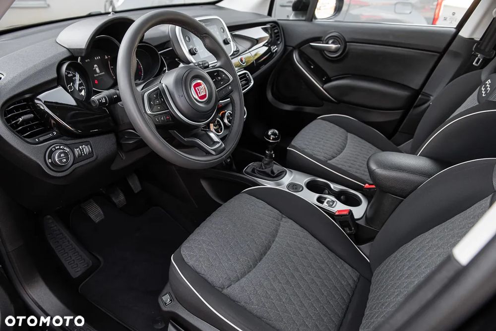 Fiat 500X 1.0 FireFly Turbo 4x2 S&S Cross - 6