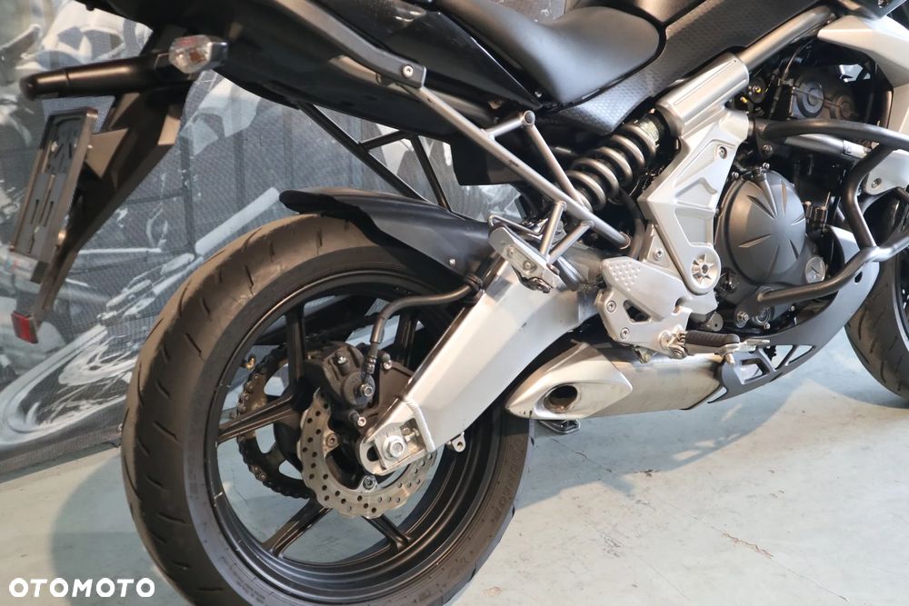 Kawasaki Versys 650 - 23