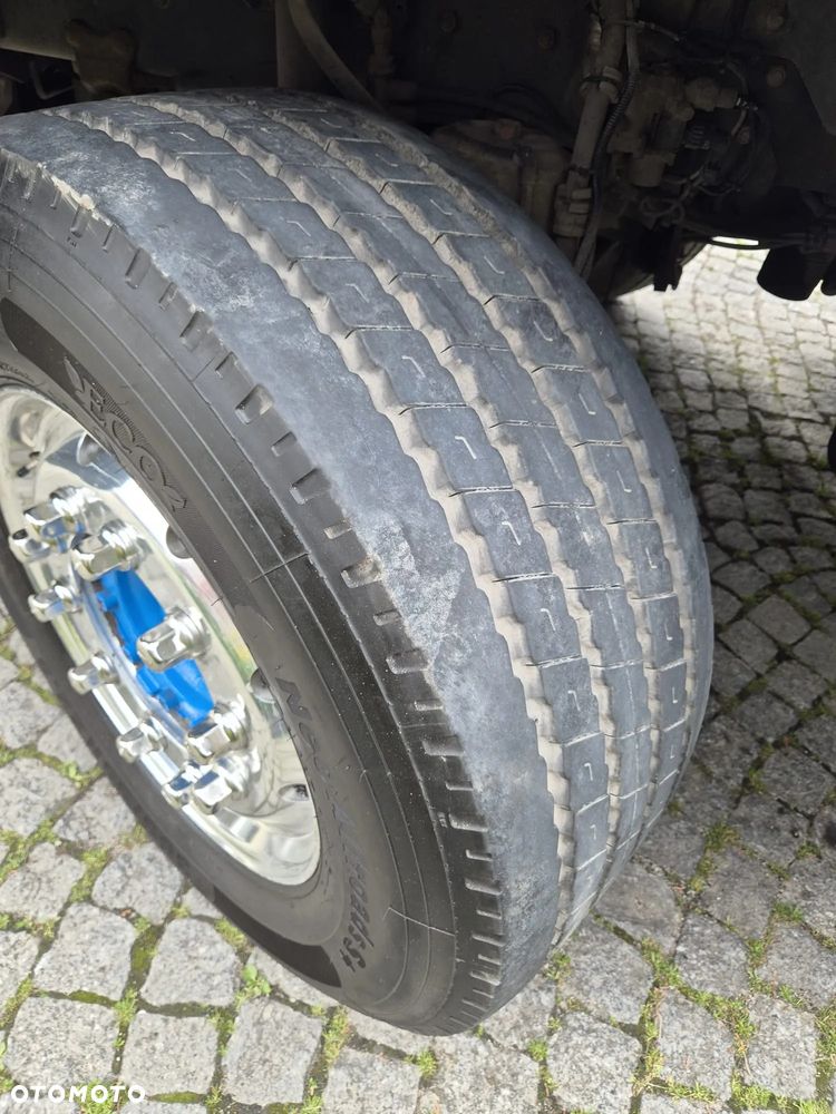 Scania S580 V8 - 16