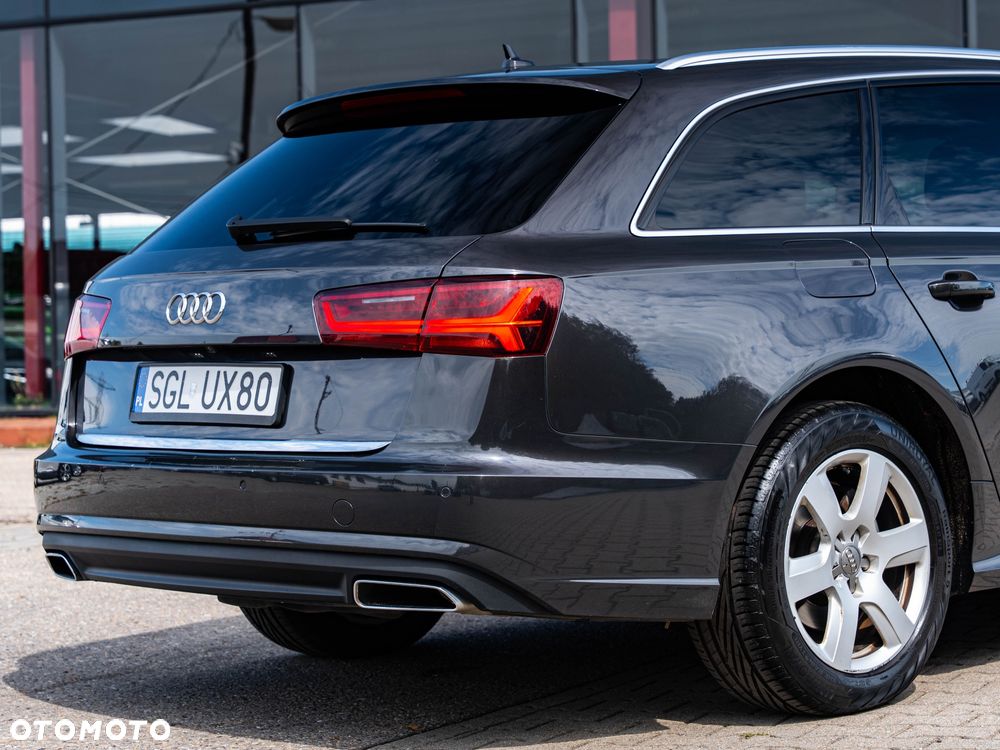 Audi A6 Avant 2.0 TDI Ultra S tronic - 17
