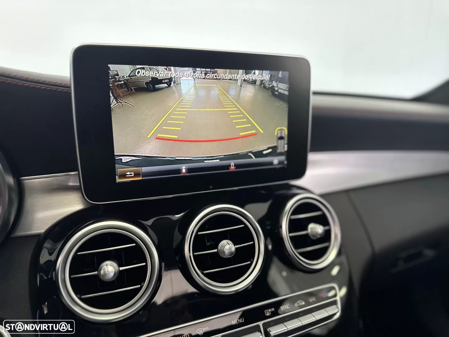 Mercedes-Benz C 43 AMG 4-Matic - 44