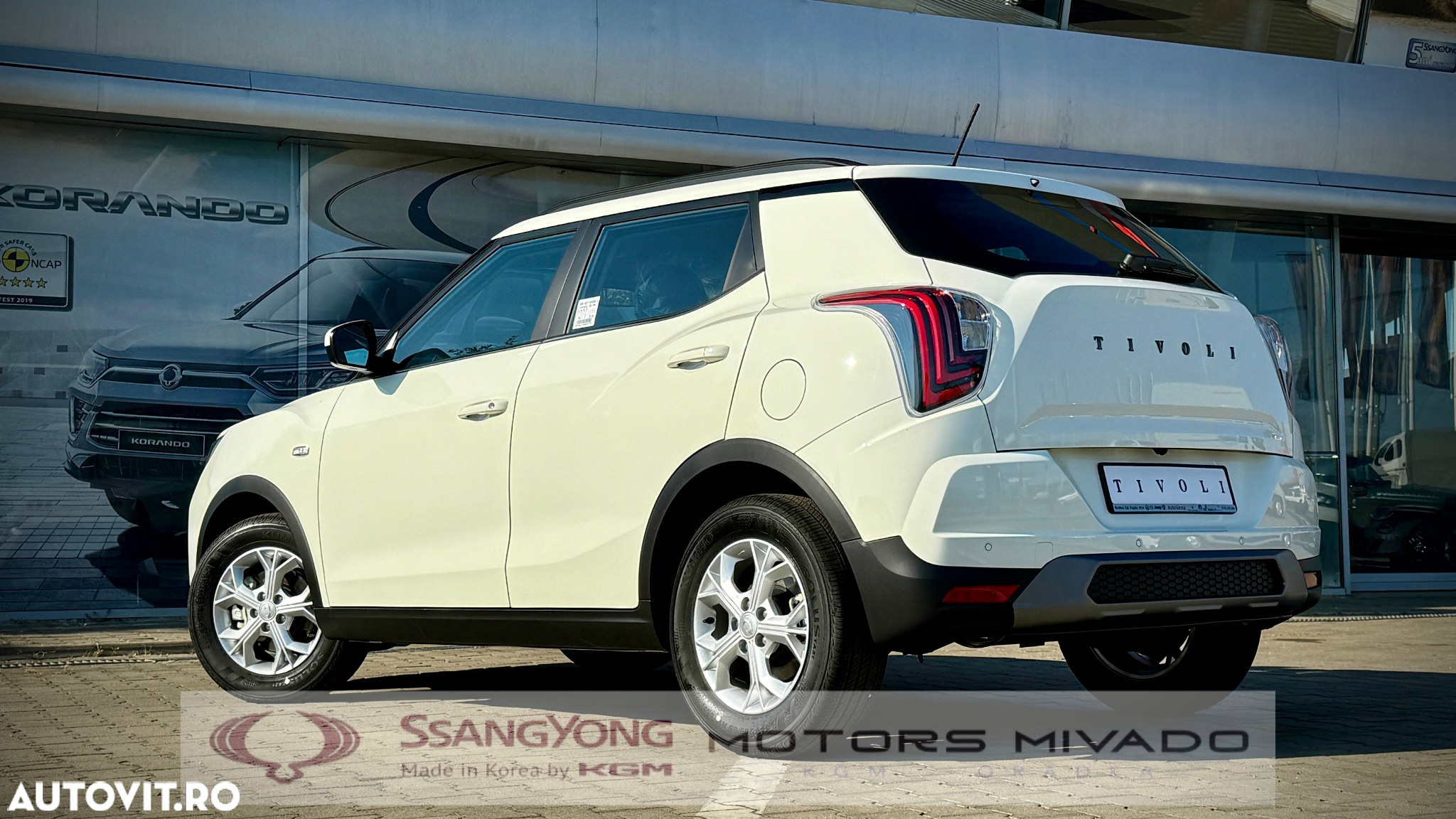 SsangYong Tivoli - 24