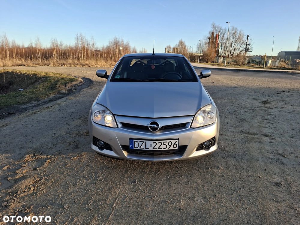 Opel Tigra 1.4 Enjoy Easytronic - 6
