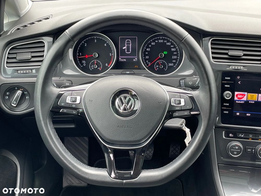 Volkswagen Golf 1.6 TDI (BlueMotion Technology) DSG Comfortline - 17
