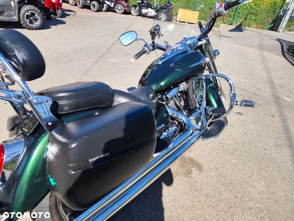 Kawasaki Vulcan - 7