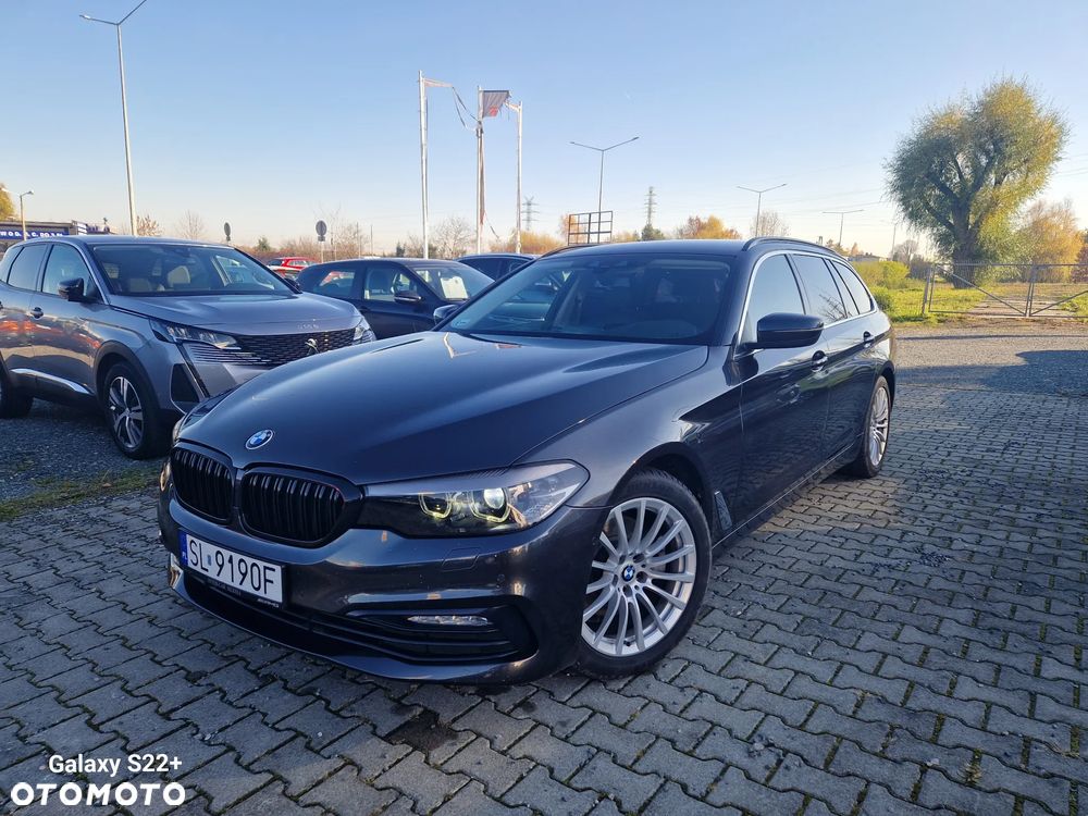 BMW Seria 5 520d - 1