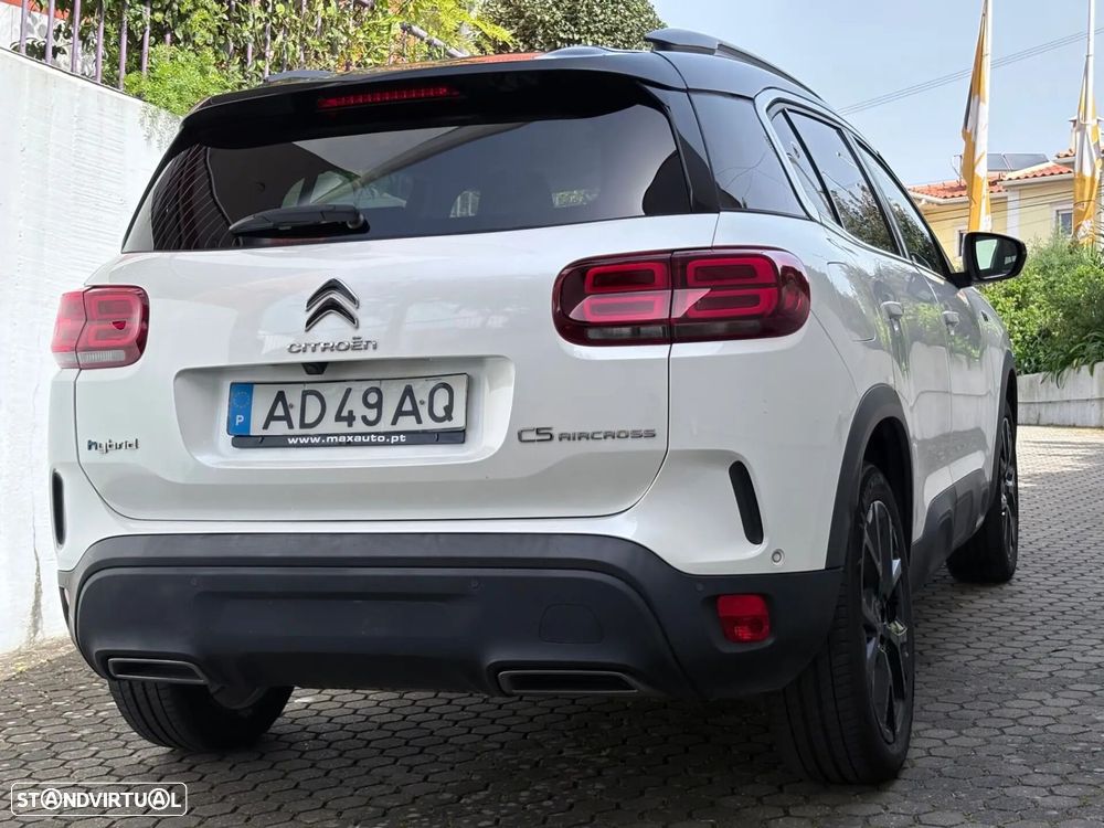 Citroën C5 Aircross 1.6 Hybrid Shine e-EAT8 - 23