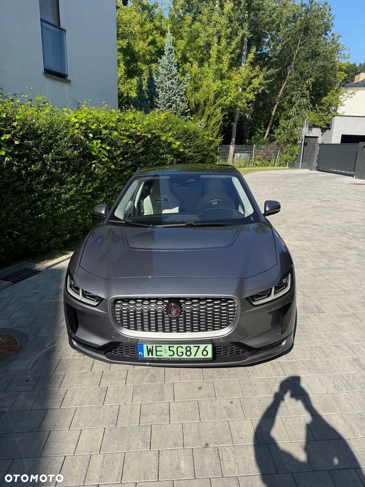 Jaguar I-Pace EV400 AWD HSE - 2