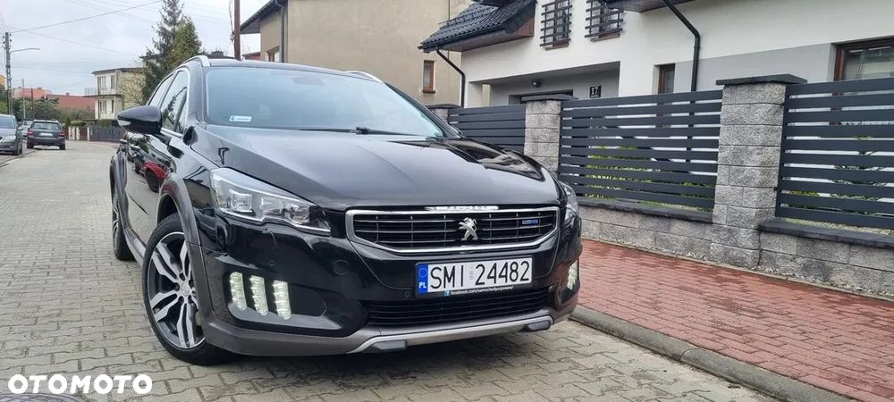 Peugeot 508 2.0 BlueHDi RXH S&S - 10