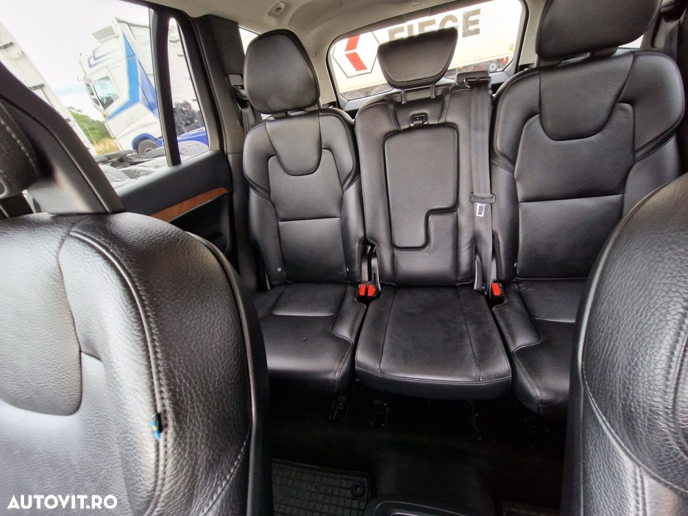 Volvo XC 90 D5 AWD Inscription - 4