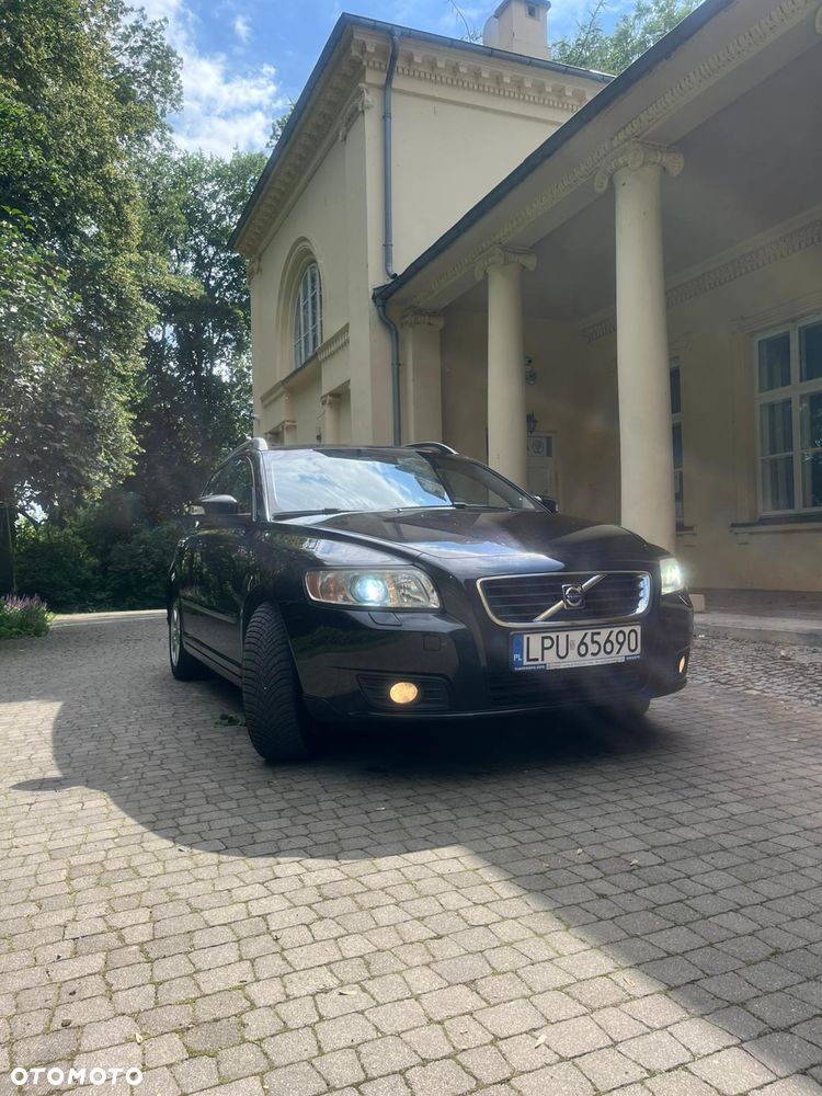 Volvo V50 2.0D - 9