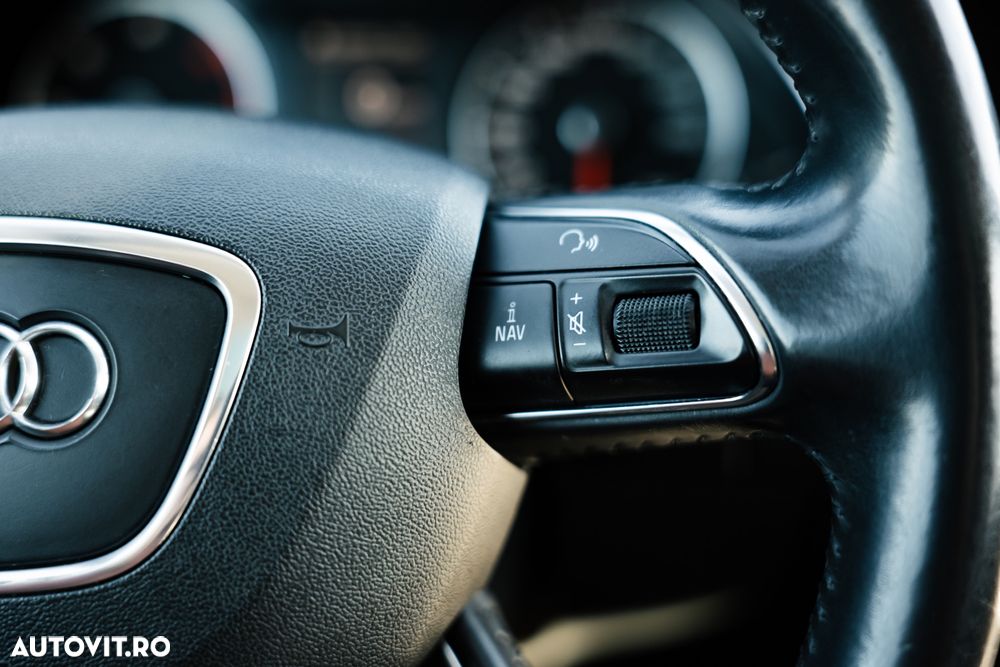 Audi A4 2.0 TDI DPF multitronic Ambiente - 19